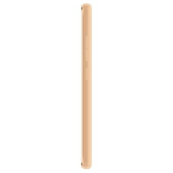  Смартфон Vertex Impress Life 3G Gold (VLF-GLD) 