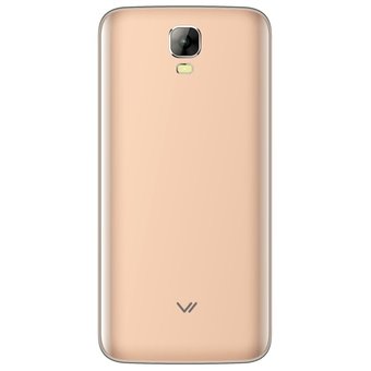  Смартфон Vertex Impress Win 4G Gold (VWN-GLD) 