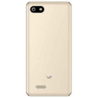  Смартфон Vertex Impress Aero 3G Gold (VAR-GLD) 