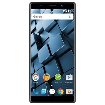  Смартфон Vertex Impress Cube 4G Black (VCB-BLK) 