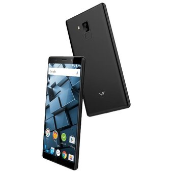  Смартфон Vertex Impress Cube 4G Black (VCB-BLK) 