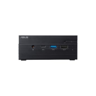  Неттоп Asus PN30-BE032MV 90MS01P1-M00320 E2 7015 (1.5)/4Gb/SSD64Gb/R2/noOS/GbitEth/WiFi/BT/65W/черный 