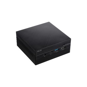  Неттоп Asus PN30-BE032MV 90MS01P1-M00320 E2 7015 (1.5)/4Gb/SSD64Gb/R2/noOS/GbitEth/WiFi/BT/65W/черный 