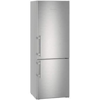  Холодильник Liebherr CNef 5735 серебристый 