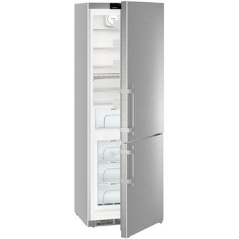  Холодильник Liebherr CNef 5735 серебристый 