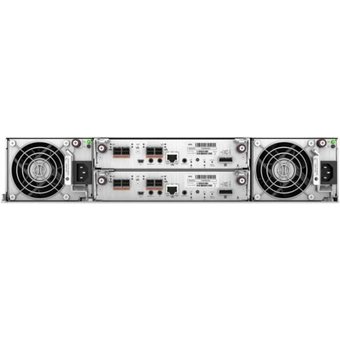  Система хранения HPE MSA 2050 x12 3.5 SAS iSCSI 2Port 1G SAN DC Dual Controller (Q1J00A) 