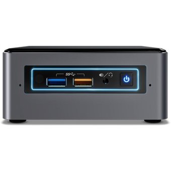  Платформа Intel NUC Optane Original BOXNUC7i3BNHX1 