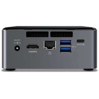  Платформа Intel NUC Optane Original BOXNUC7i3BNHX1 