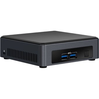  Платформа Intel NUC L10 vPro Original BLKNUC7I5DNKPU2 