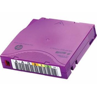  Картридж HPE LTO-8 (Q2078AN) Ultrium 30Tb RW Non Custom Lab Librar Pack20 Data with Cases 