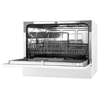  Посудомоечная машина BBK 55-DW012D белый 