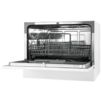  Посудомоечная машина BBK 55-DW011 белый 