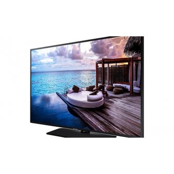  Панель Samsung HG43EJ690 черный 