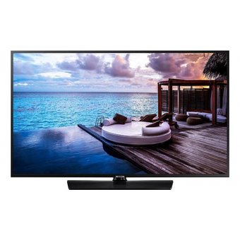  Панель Samsung HG43EJ690 черный 