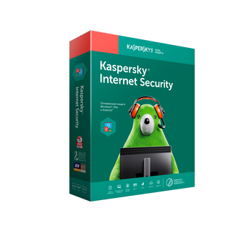  ПО Kaspersky Internet Security Multi-Device Russian Ed 2 ПК/1 год лицензия коробка (KL1941RBBFS) 