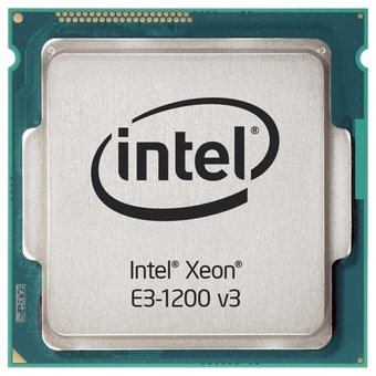  Процессор CPU Server s1150 Intel Xeon E3-1220 V3 Tray (CM8064601467204) 