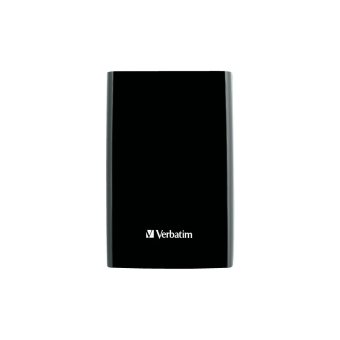  Внешний HDD Verbatim Store 'n' Go чёрный (53023) 2.5" 1.0TB USB3.0 