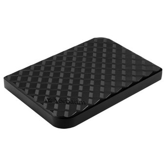  Внешний HDD Verbatim Store 'n' Go Style чёрный (53194) 2.5" 1.0TB USB3.0 