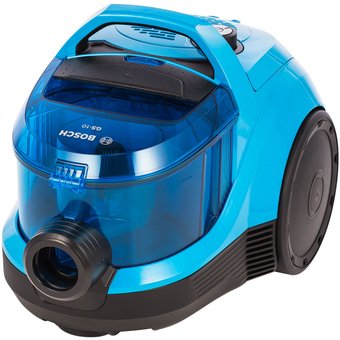  Пылесос Bosch BGC1U1550 синий/черный 