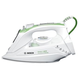  Утюг Bosch Sensixxx TDA702421E зеленый/белый 