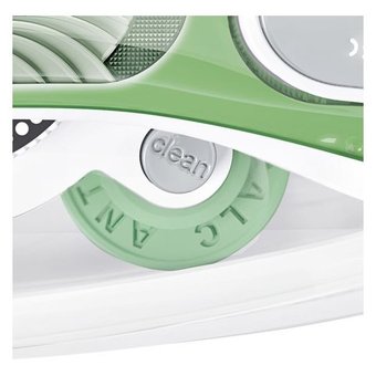  Утюг Bosch Sensixxx TDA702421E зеленый/белый 