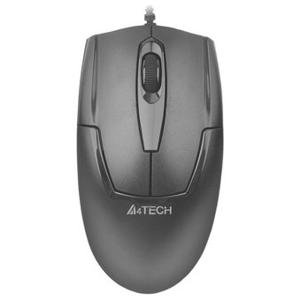  Мышь A4Tech V-Track Padless OP-540NU Black, оптическая,1000dpi, 2кн, USB 