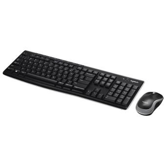  Клавиатура и мышь Logitech MK270 Wireless Combo (920-004518) 