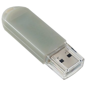  USB-флешка 8GB USB 2.0 Perfeo C03 White (PF-C03W008) 