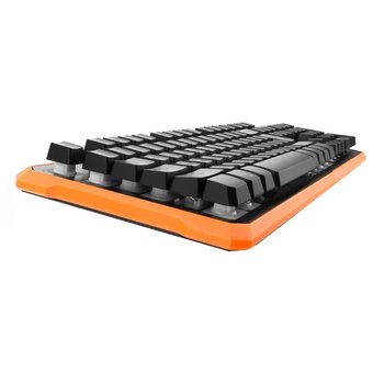  Клавиатура игровая Гарнизон GK-320G Black 