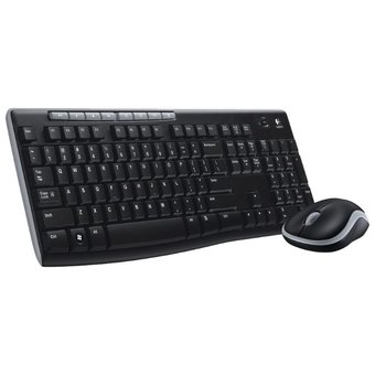  Клавиатура и мышь Logitech MK270 Wireless Combo (920-004518) 