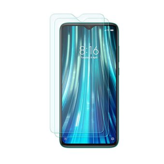  Защитное стекло 0,3 мм для Xiaomi Redmi Note 8 Pro (2019) н/с 