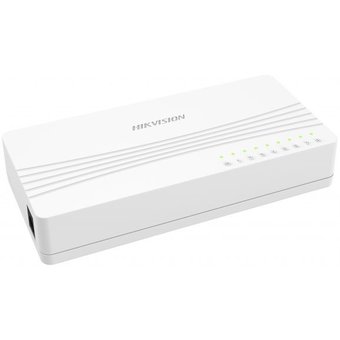  Коммутатор Hikvision DS-3E0108D-E 