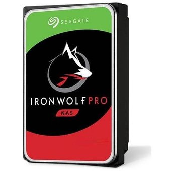  Жесткий диск Seagate Original SATA-III 10Tb ST10000NE0008 NAS Ironwolf Pro (7200rpm) 256Mb 3.5" 