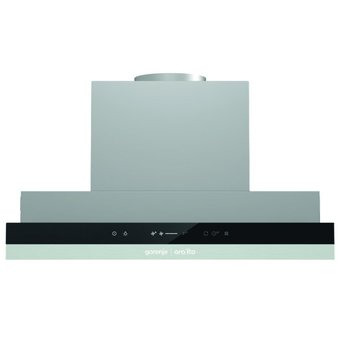  Вытяжка встраиваемая Gorenje Ora-Ito BHP643ORAB черный упр-е сенсорное (1 мотор) 