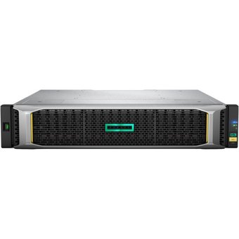  Система хранения HPE MSA 2052 x24 2x800Gb 2.5 SAS SSD 2x SAN DC, NO SFP (Q1J03A) 