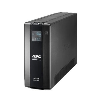  ИБП APC Back-UPS Pro BR1300MI 780Вт 1300ВА черный 