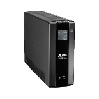  ИБП APC Back-UPS Pro BR1300MI 780Вт 1300ВА черный 