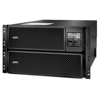  ИБП APC Smart-UPS SRT SRT8KRMXLI 8000Вт 8000ВА черный 