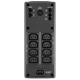  ИБП APC Back-UPS Pro BR1300MI 780Вт 1300ВА черный 