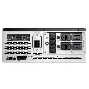  ИБП APC Smart-UPS X SMX3000HV 2700Вт 3000ВА черный 