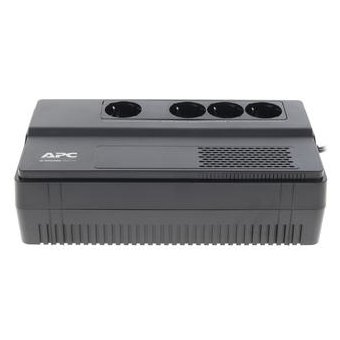  ИБП APC Back-UPS BV1000I-GR 600Вт 1000ВА черный 