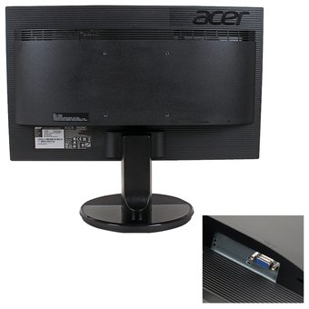  Монитор Acer K192HQLb 