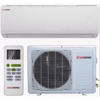  Сплит-система Starwind TAC-18CHSA/XAA1 белый 