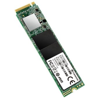  Накопитель SSD Transcend PCI-E x4 512Gb TS512GMTE110S M.2 2280 