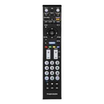 Универсальный пульт Thomson H-132500 Sony TVs черный 