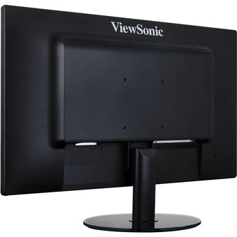  Монитор ViewSonic 27" VA2719-2K-SMHD черный IPS 