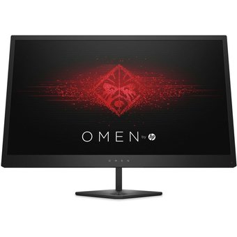  Монитор HP Omen X 25f черный (4WH47AA) 