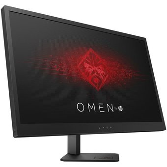  Монитор HP Omen X 25f черный (4WH47AA) 