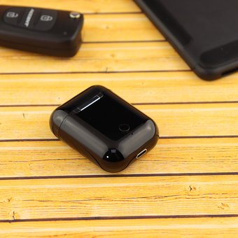  Наушники Bluetooth TFN-HS-BT004BK, чёрный 