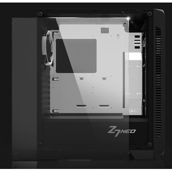  Корпус Zalman Z7 NEO черный без БП ATX 2x120mm 2x140mm 2xUSB2.0 1xUSB3.0 audio bott PSU 